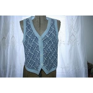 VINTAGE DENIM VEST,vintage vest womens,vintage jean vest,vintage retro vest